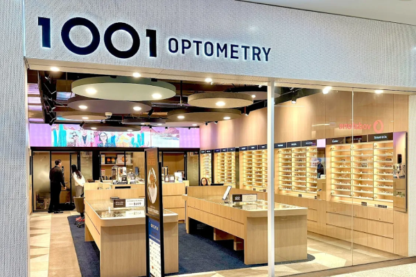 1001 Optometry - Blacktown