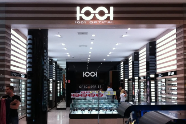 1001 Optometry - Bondi Junction