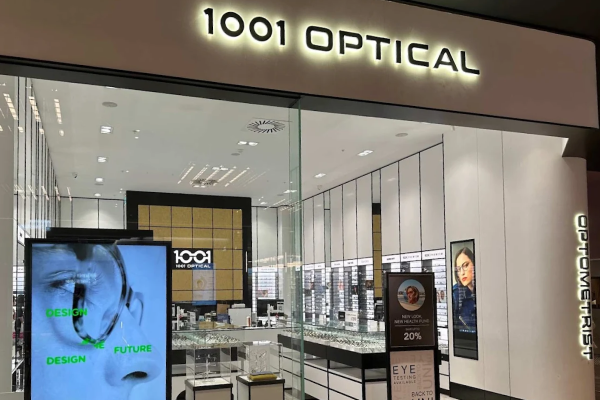 1001 Optometry - Box Hill