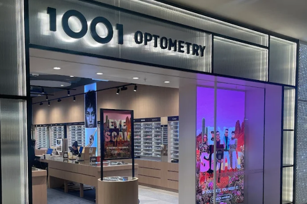 1001 Optometry - Chatswood Chase
