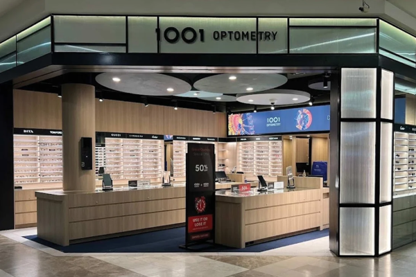 1001 Optometry - Doncaster