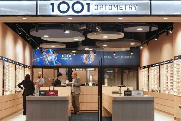 1001 Optometry - Eastgardens