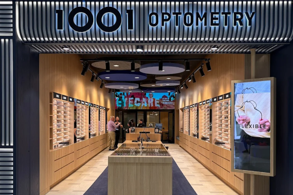 1001 Optometry - Indooroopilly