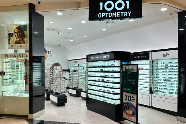 1001 Optometry - Parramatta