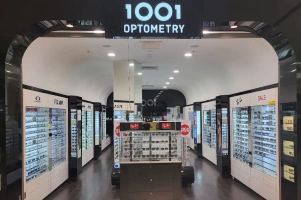 1001 Optometry - Top Ryde